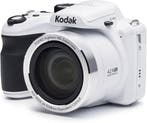 Kodak PixPro AZ422 Digitale Bridge Camera - Wit (In doos), Audio, Tv en Foto, Fotocamera's Digitaal, Verzenden, Zo goed als nieuw
