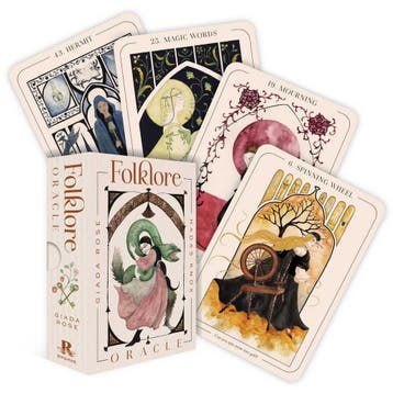 Folklore Oracle, Boeken, Verzenden, Nieuw