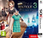 New Style Boutique 3: Styling Star [Nintendo 3DS], Ophalen of Verzenden, Zo goed als nieuw