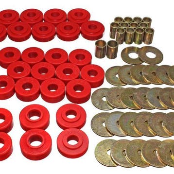 Energy Suspension 65-67 Chevy Malibu/Chevelle/El, Ophalen of Verzenden, Nieuw