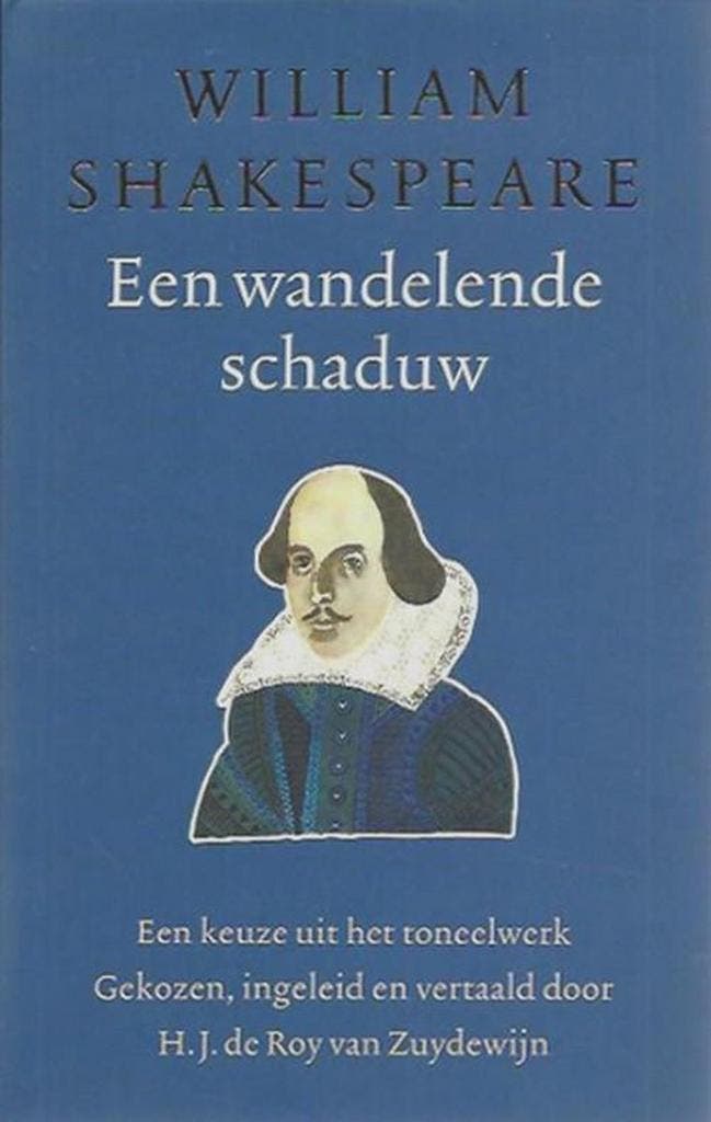 Een wandelende schaduw 9789029537629 William Shakespeare, Boeken, Romans, Zo goed als nieuw, Verzenden