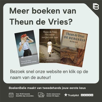 Paden fan it ferline / KFFB / 391 - Theun de Vries, Verzenden, Gelezen, Theun de Vries