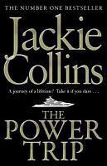The Power Trip - Jackie Collins 9781847379801, Verzenden, Gelezen, Jackie Collins