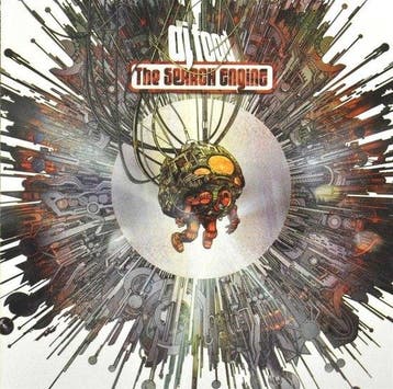 Dj Food - The Search Engine - CD, Verzenden, Nieuw in verpakking