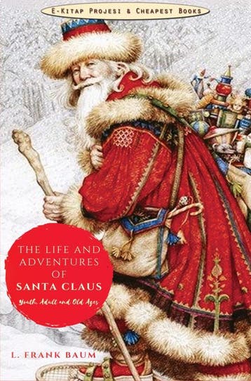 The Life And Adventures Of Santa Claus | Lyman Frank Baum, Ophalen of Verzenden, Nieuw, Lyman Frank Baum