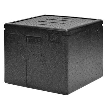 Vogue Geïsoleerde EPP Pizzatransportbox 59Ltr 8 Pizza, Verzenden, Nieuw