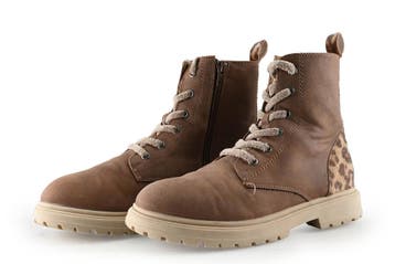 Twins Boots in maat 38 Bruin, Bruin, Verzenden, Overige typen, Zo goed als nieuw