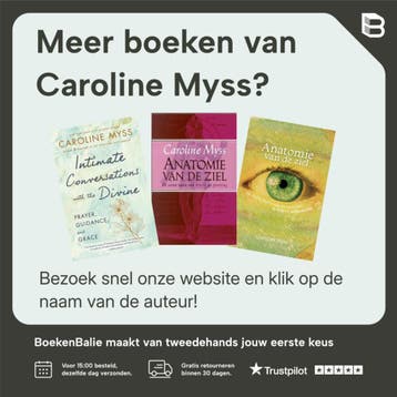 Genezen door genade - Caroline Myss 9789069639116, Boeken, Esoterie en Spiritualiteit, Verzenden, Gelezen, Caroline Myss