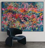 Ivanka Matiss - French landscape N:151 XXl