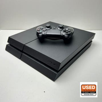 Playstation 4 2e gen. 500GB, Spelcomputers en Games, Spelcomputers | Sony PlayStation 4, Verzenden, Gebruikt