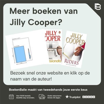 Pandora - Jilly Cooper 9780552156400, Verzenden, Zo goed als nieuw, Jilly Cooper