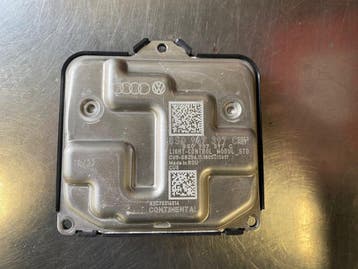 8S0907397C - 8S0 907 397 C lichtregeling module, Ophalen of Verzenden, Gebruikt, Audi
