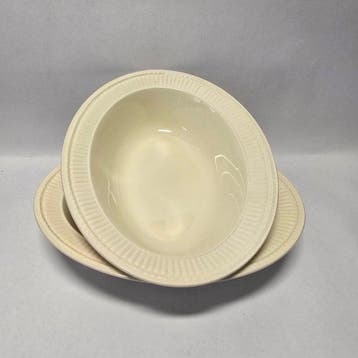 Wedgwood - John Goodwin - Schaal (2) - Edme - groenteschalen