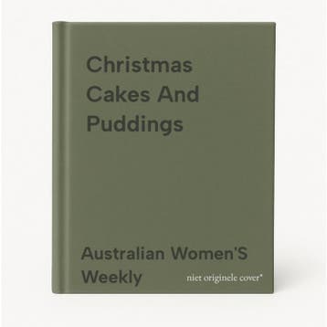 Christmas Cakes And Puddings - Australian WomenS Weekly, Verzenden, Gelezen, Australian Women'S Weekly