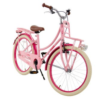 2Cycle Meisjes Transportfiets 22 inch (7-9 jaar) – Roze –, Verzenden, Nieuw, 22 inch, 2Cycle