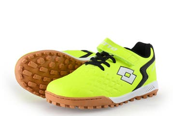 Lotto Sneakers Jongens in maat 34 Geel, Verzenden, Jongen of Meisje, Schoenen, Zo goed als nieuw