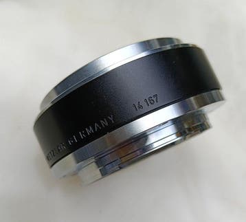 Leitz Leitz Leica 14167 Adapter Visoflex M Lens to Leicaflex