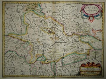 Italië - «Het Hertogdom Mantua» : Oost-Lombardije, provincie, Nieuw