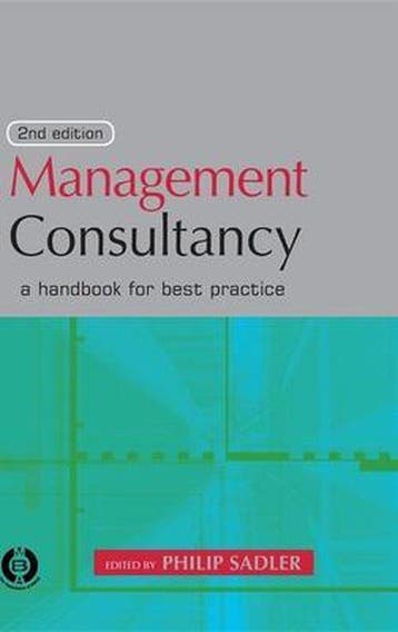 Management Consultancy 9780749436537 Philip Sadler, Verzenden, Zo goed als nieuw, Philip Sadler