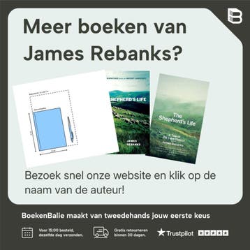 The Place of Tides - James Rebanks 9780141991924, Verzenden, Gelezen, James Rebanks