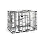 Bench Hond Zwart of Chroom NIEUW - Aanbieding, Verzenden, Nieuw, Hondenhok