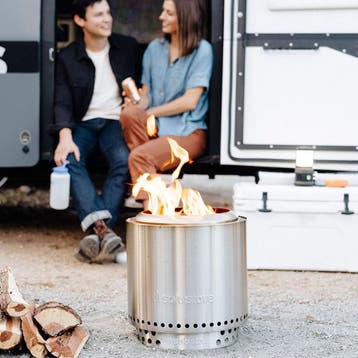 Solo Stove Ranger Achtertuinbundel 2.0, met 25 % korting, Tuin en Terras, Vuurkorven, Ophalen of Verzenden, Nieuw, Vuurton