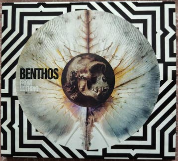 cd - Benthos - From Nothing, Verzenden, Nieuw in verpakking