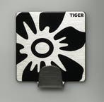 Tiger - Tiger Haak Square about Zwart (set van 2 stuks), Ophalen of Verzenden, Nieuw, Zwart