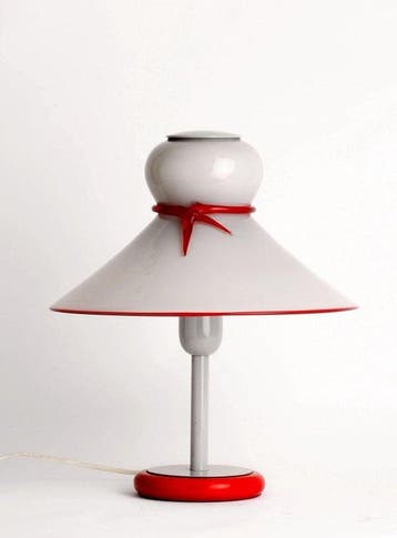 DL Crystal - Tafellamp - Muranoglas