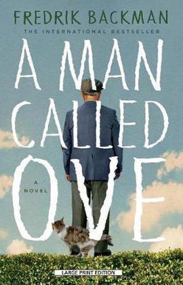 9781594139833 A Man Called Ove Fredrik Backman, Verzenden, Nieuw, Fredrik Backman