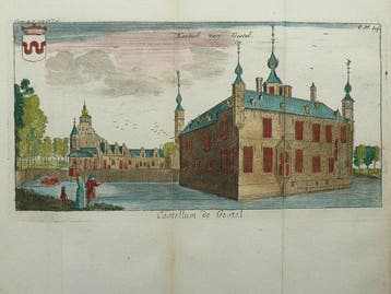 Nederland - Eindhoven / Gestel; J. Le Roy - Castellum de, Nieuw