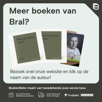 Peter Goossens Winter 9789490698034 Bral, Verzenden, Zo goed als nieuw, Bral