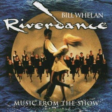 cd ost film/soundtrack - Riverdance (Related Recordings)..., Verzenden, Zo goed als nieuw