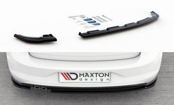 Diffuser VW Polo GTI Mk6 Glans Zwart, Ophalen of Verzenden, Nieuw