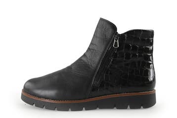Feyn Enkellaarzen in maat 42 Zwart, Kleding | Dames, Schoenen, Feyn, Verzenden, Zwart, Lage of Enkellaarzen