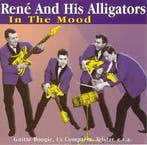 cd - RenÃ© And His Alligators - In The Mood, Cd's en Dvd's, Verzenden, Zo goed als nieuw