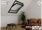 Insecten Hor Dakraam – 94 x 98 cm – Hor Geschikt voor Velux, Verzenden, Nieuw