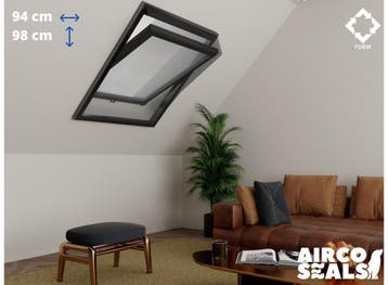 Insecten Hor Dakraam – 94 x 98 cm – Hor Geschikt voor Velux, Verzenden, Nieuw