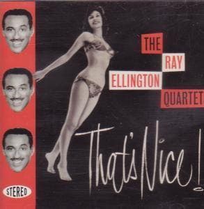 cd - The Ray Ellington Quartet - Thats Nice!, Verzenden, Zo goed als nieuw
