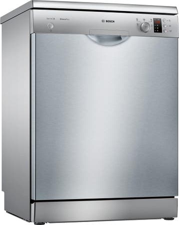 Bosch SMS25AI05E vaatwasser Vrijstaand 12 couverts E, Ophalen of Verzenden, Nieuw, 95 cm of meer