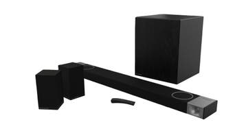Klipsch Cinema 1200 Soundbar, Ophalen, Zo goed als nieuw