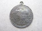 Nederland. Medal Ontzet van Leiden 1574 in sierrand met, Postzegels en Munten, Munten | Nederland