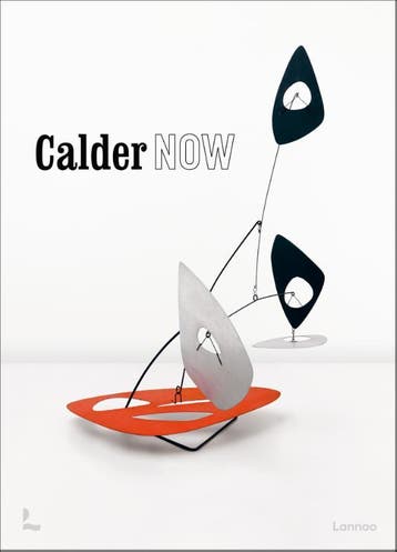 Calder now - Dieter Buchhart 9789401479684, Verzenden, Zo goed als nieuw, Dieter Buchhart