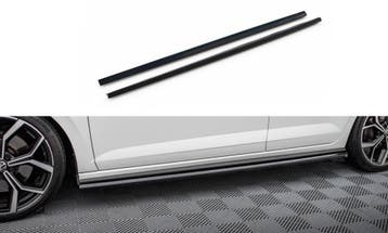 Zijskirts Diffusers Volkswagen Polo GII MK6 Facelift, Ophalen of Verzenden, Nieuw