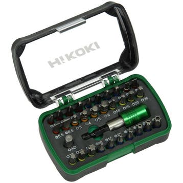 Hikoki 750363 Bitset 32.dlg, Verzenden