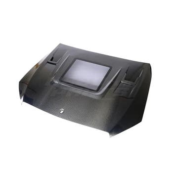 Carbon Motorkap voor Mercedes C Class C205/A205/S205/W205, Ophalen of Verzenden, Nieuw