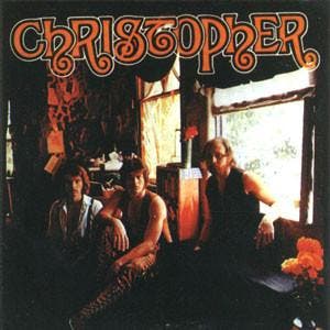 cd - Christopher - Untitled, Verzenden, Zo goed als nieuw