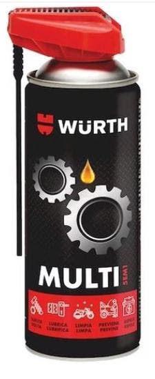 MULTI SPRAY 400 ML 5 IN 1 - Los maken - smeren - reinigen..., Verzenden, Nieuw