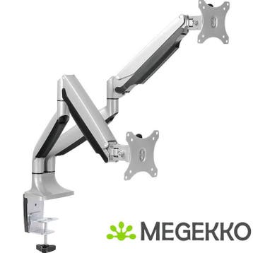 LogiLink BP0043 32  Klem/doorvoer Aluminium flat panel, Verzenden, Nieuw, Logilink