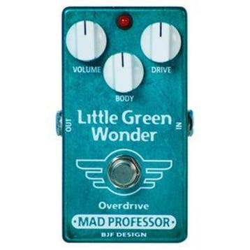 (B-Stock) Mad Professor Little Green Wonder Overdrive, Verzenden, Nieuw